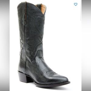 SHYANNE WOMEN'S RAVEN WESTERN BOOTS